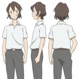 東シュウイチ(CV:野村周平)