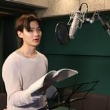 野村周平アフレコの様子