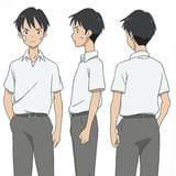 西条ケンタ(CV:金子大地)