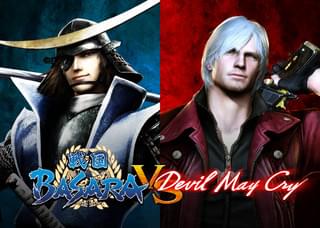 舞台「戦国BASARA vs Devil May Cry」