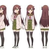 若挟悠里（CV：M・A・O）