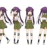 恵飛須沢胡桃（CV：小澤亜李）