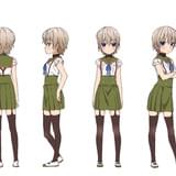 直樹美紀（CV：高橋李依）