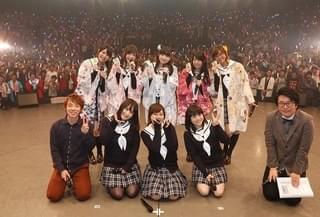 「ハナヤマタ 花彩よさこい祭 二組目」イベント集合写真