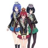 TVアニメ「城下町のダンデライオン」メインキャストとして花澤香菜、茅野愛衣、石原夏織らが出演