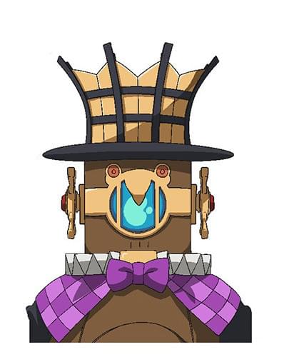 禍グラバ（CV:石塚運昇）