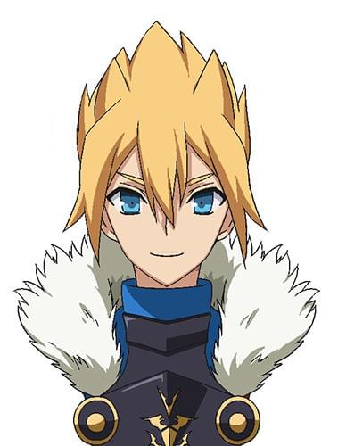 スアロー（CV:斉藤壮馬）