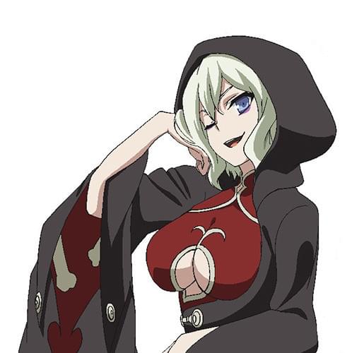 婁震華（CV:内田真礼）