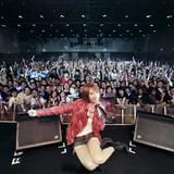 藍井エイルがアジア最大級のアニメイベント・AFA2015に出演 タイのアニメファンも熱狂