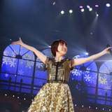 花澤香菜がライブツアー「花澤香菜 live 2015 "Blue Avenue"」をスタート 初日は初の武道館公演