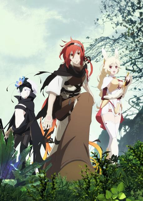 戦う司書」で知られる山形石雄の「六花の勇者」が今夏アニメ化決定 7人 