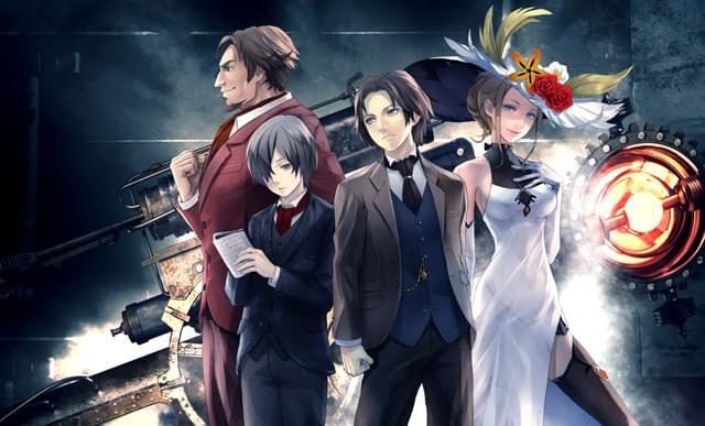 Project Itoh」から「屍者の帝国」の新ビジュアル公開 全作品イメージ