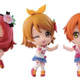 ちびきゅんキャラ『ラブライブ!』~Happy maker!~vol.2(全3種)