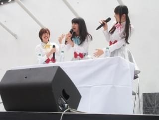 「テレビアニメ『それが声優!』キャスト出演 スペシャルトークショー」の様子