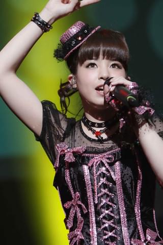 「春奈るなLIVE 2015 “Candy Lips”」