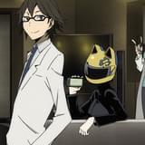 「デュラララ!!×2 承」第4.5話初日舞台挨拶に竜ヶ峰帝人役・豊永利行、大森貴弘監督が登壇