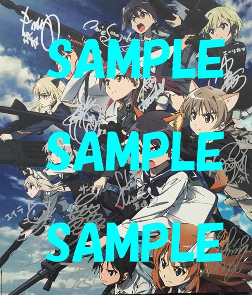 OVA「ストライクウィッチーズ」4DX上映決定！ 公開中の3作目は本編終了