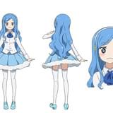 橘・シルフィンフォード（CV：古川由利奈）