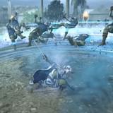 「アルスラーン戦記無双」戦闘画面