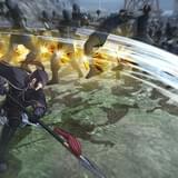 「アルスラーン戦記無双」戦闘画面