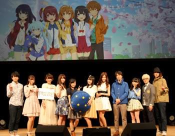 TVアニメ「天体のメソッド」プレミアムイベント開催！Blu-ray第7巻には