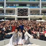 Kalafinaが最新シングル発売を記念したリリースイベントで会場に集ったファンへ新曲を披露