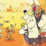 「劇場版ムーミン 南の海で楽しいバカンス」Blu-ray&DVDが発売