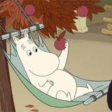 「劇場版ムーミン 南の海で楽しいバカンス」場面カット