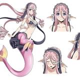 メロ(CV:山崎はるか)