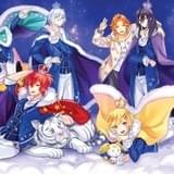 「Psychic Emotion6」キービジュアル