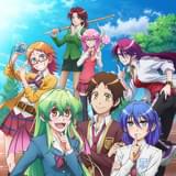 テレビアニメ「実は私は」の挿入歌「ホログラム」をシンガーソングライター・MINMIが熱唱