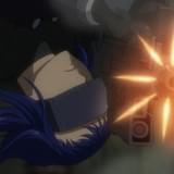 「攻殻機動隊 新劇場版」場面カット