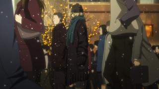 「攻殻機動隊ARISE ALTERNATIVE ARCHITECTURE」第9話場面カット