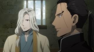 「アルスラーン戦記」第5話場面カット