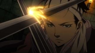 「アルスラーン戦記」第6話場面カット