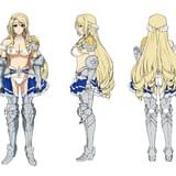 パラディン(CV:植田佳奈)