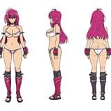 ファイター(CV:日笠陽子)