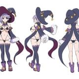 メイジ(CV:加隈亜衣)