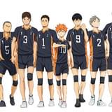 「ハイキュー!! セカンドシーズン」新ビジュアルが公開!新キャストに諸星すみれ