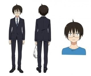 TVアニメ「干物妹！うまるちゃん」世話焼きの兄・タイヘイ役に野島健児