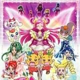 「映画Yes！プリキュア5 鏡の国のミラクル大冒険」