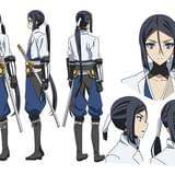 浮ガク（CV:赤羽根健治）