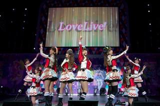 「μ’s Fan Meeting Tour 2015～あなたの街でラブライブ！～」の様子
