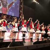 「μ’s Fan Meeting Tour 2015～あなたの街でラブライブ！～」の様子
