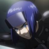 「攻殻機動隊 新劇場版」予告編 場面カット