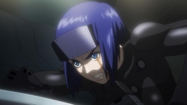 攻殻機動隊 新劇場版」予告編がWeb先行公開！ 来場者特典はシリーズ
