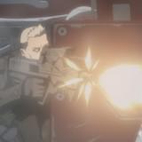 「攻殻機動隊 新劇場版」予告編 場面カット