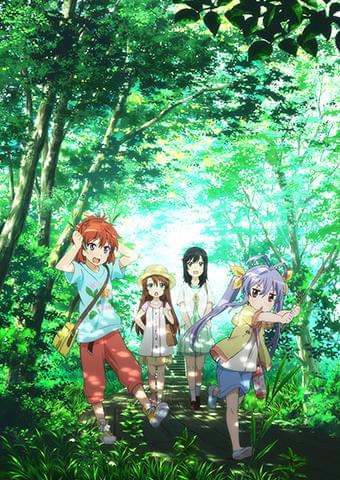 6月15日から「のんのんびより りぴーと」の特番「のんのんびよりって