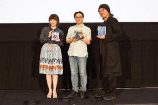 「宇宙戦艦ヤマト2199 星巡る方舟」Blu-ray&DVD 発売前ヤマトーク