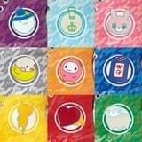 「ラブライブ！× UBIQ コレクション」全9種 マスコットデザイン